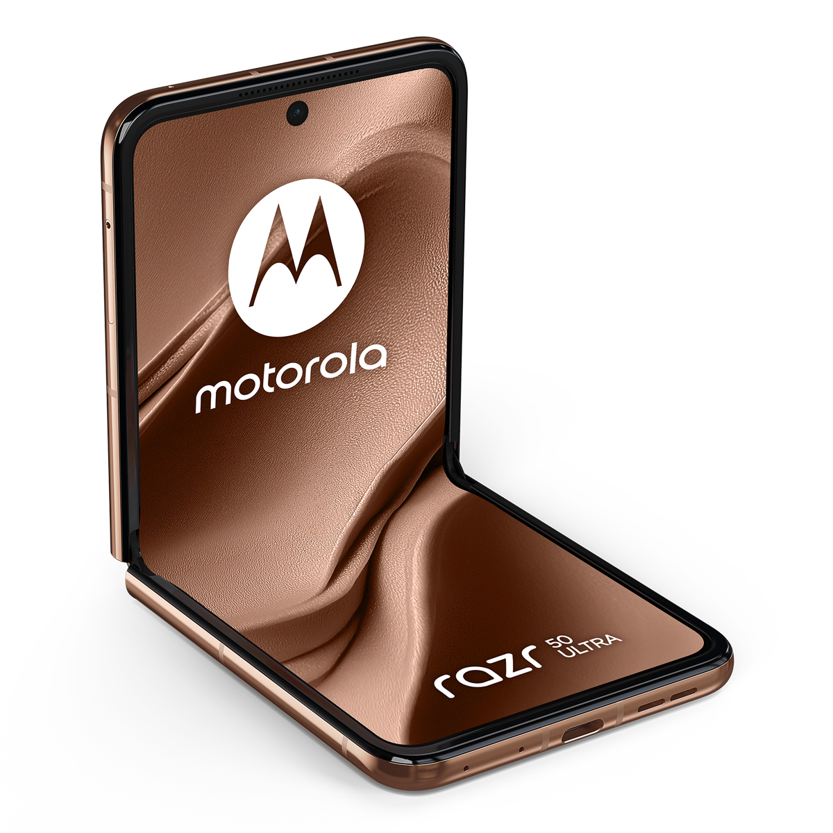 Bild von Motorola Razr 50 Ultra 512GB Mocha Mousse