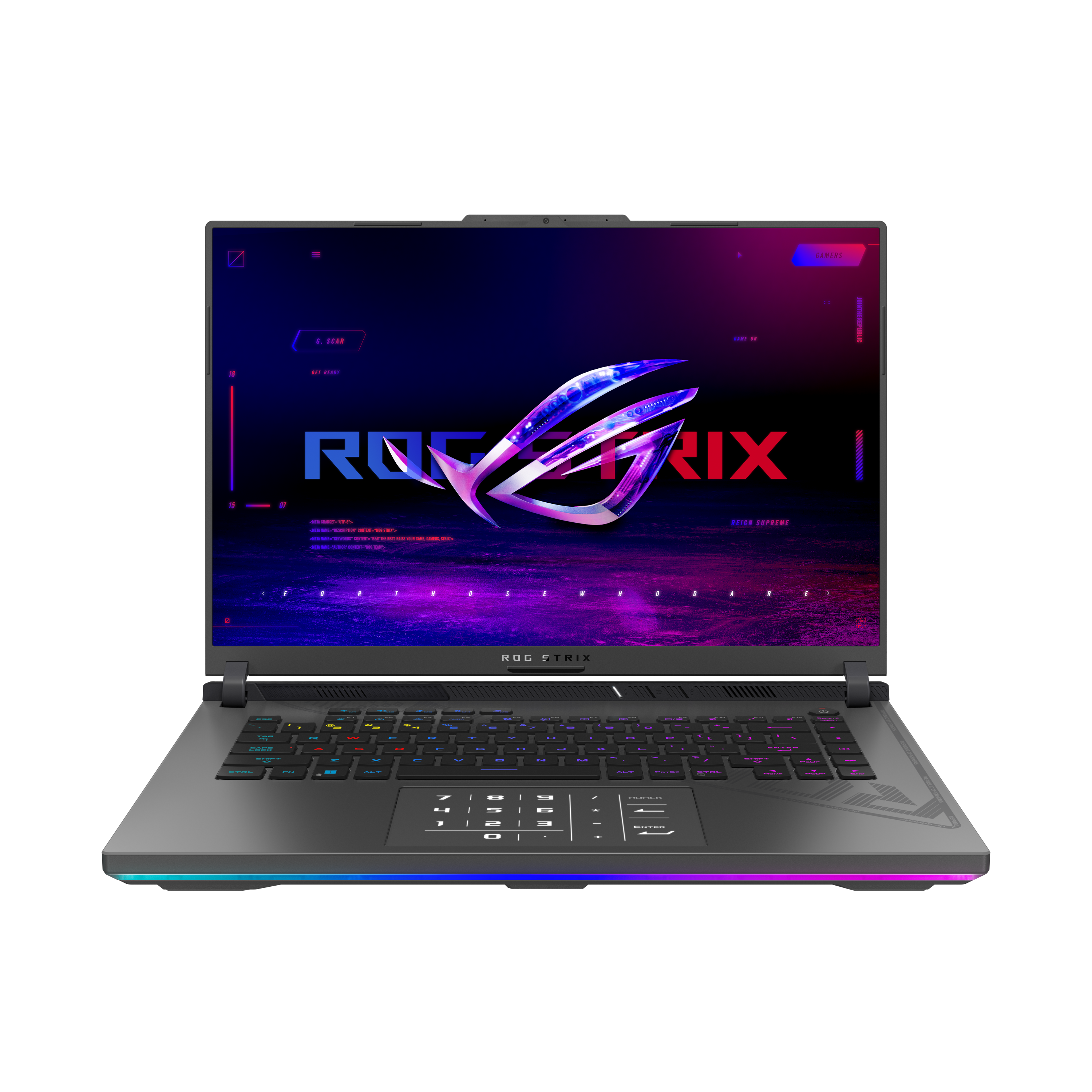 Bild von ASUS ROG Strix 16 G614JIR-N3217W