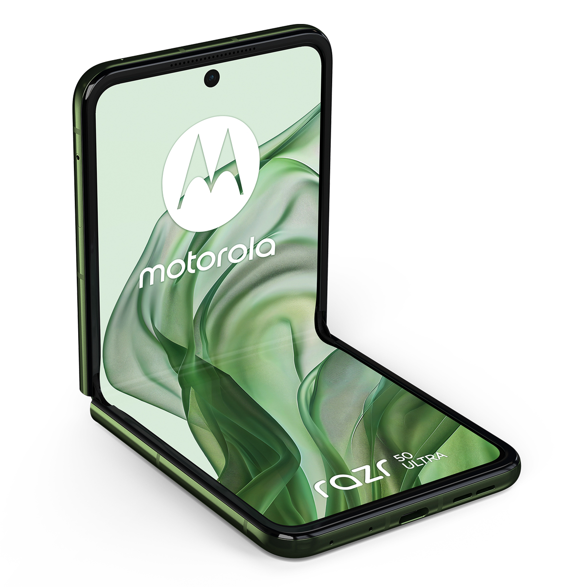 Bild von Motorola Razr 50 Ultra 512GB Spring Green