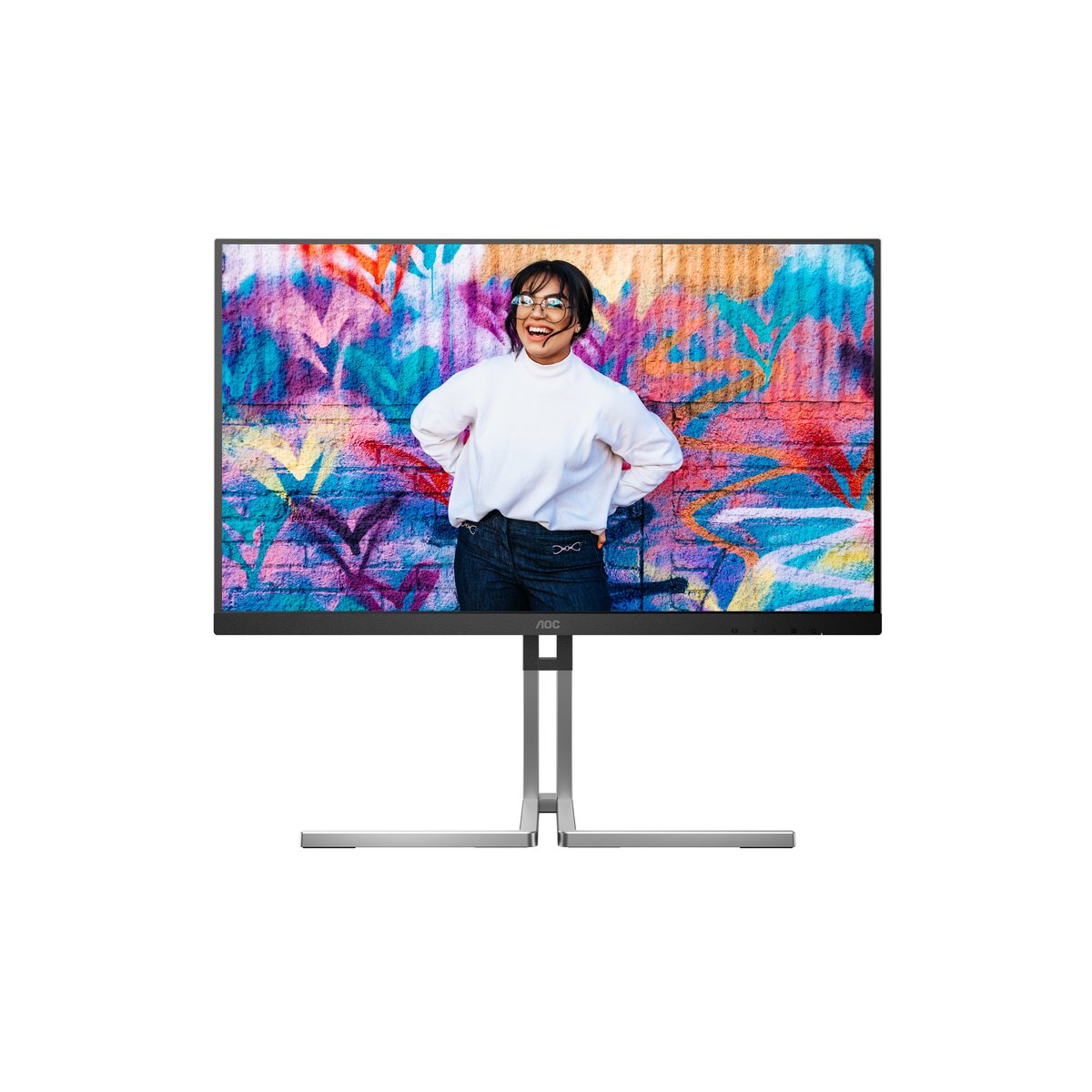 Bild von AOC Q27U3CV