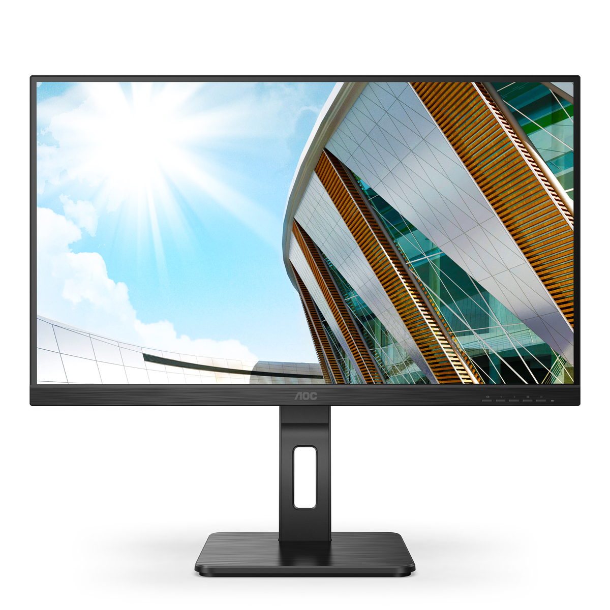 Bild von AOC U27P2