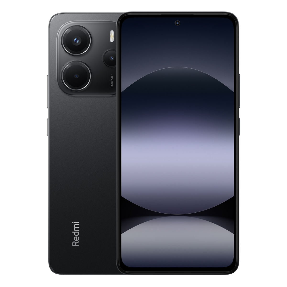 Bild von Xiaomi Redmi Note 14 6GB+128GB Midnight Black