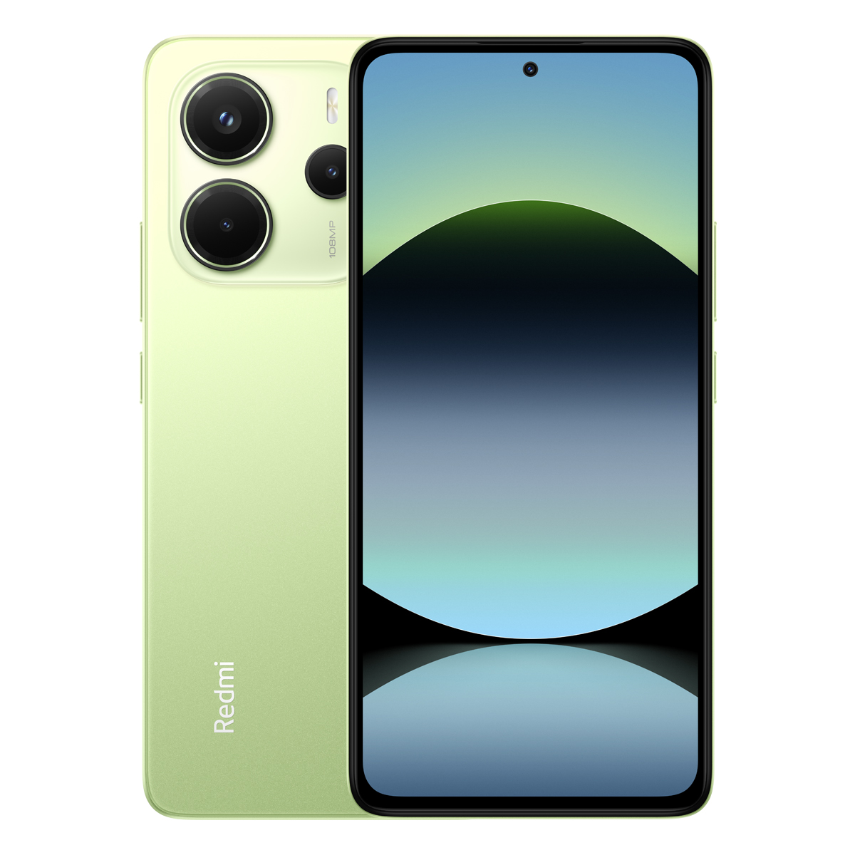 Bild von Xiaomi Redmi Note 14 8GB+256GB Lime Green