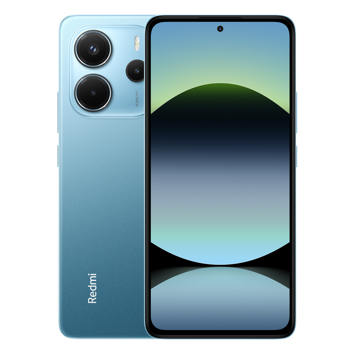 Bild von Xiaomi Redmi Note 14 6GB+128GB Ocean Blue