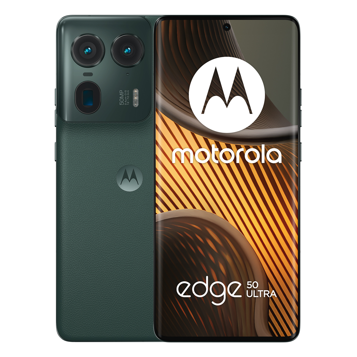 Bild von Motorola Edge 50 Ultra 1TB Forest Grey