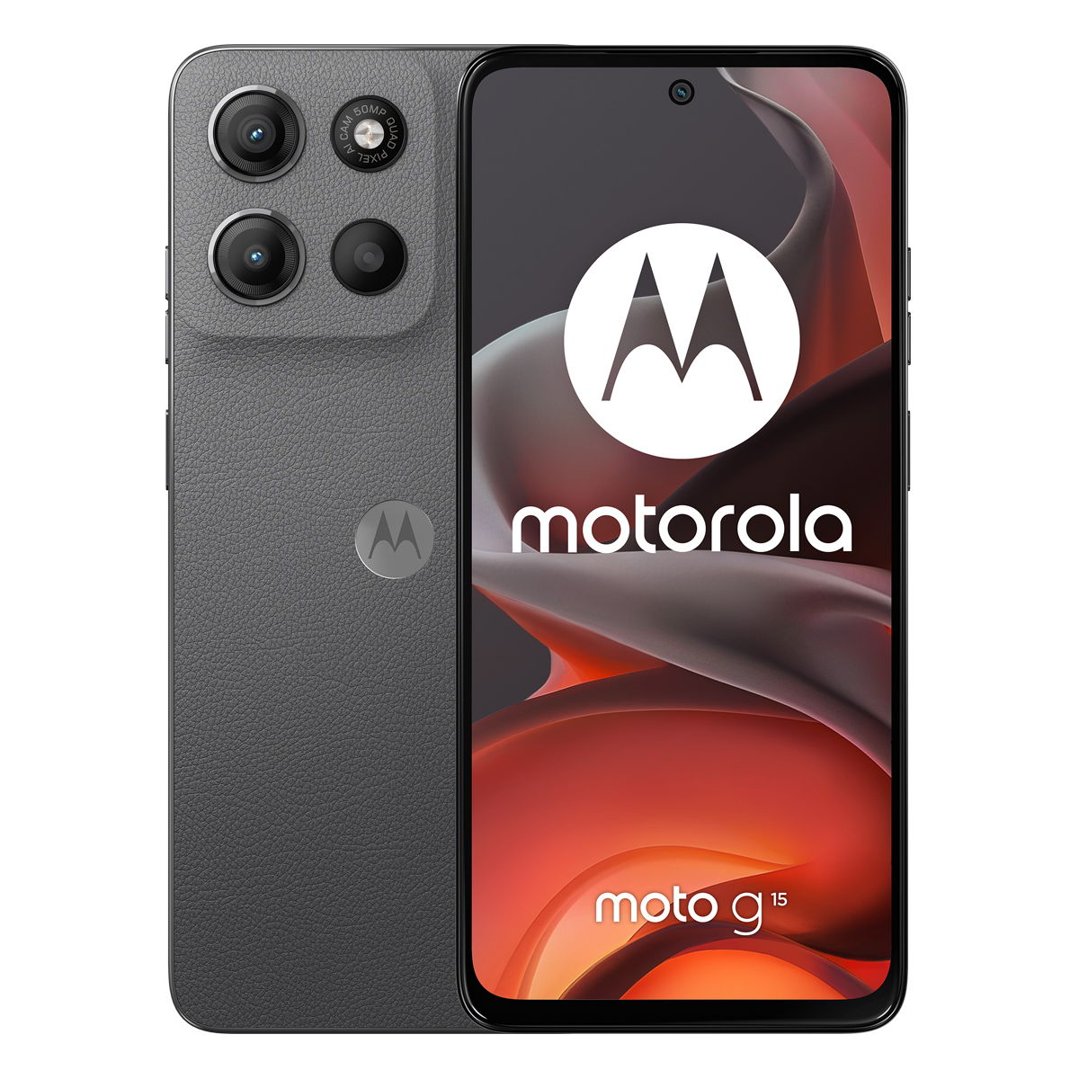 Bild von Motorola Moto G15 128GB Gravity Grey