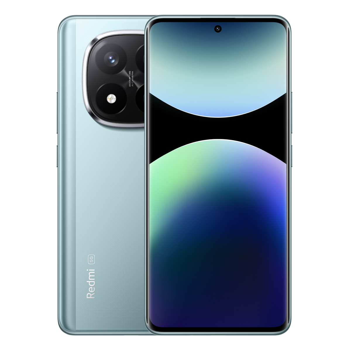 Bild von Xiaomi Redmi Note 14 Pro+ 5G 8GB+256GB Frost Blue