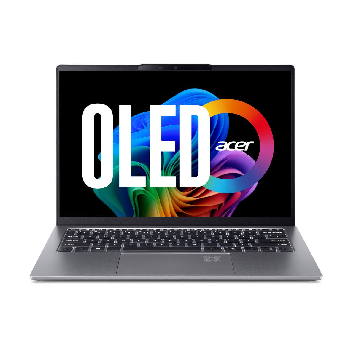 Bild von Acer Swift Go 14 AI OLED (SFG14-64-R4DG) Copilot+ PC
