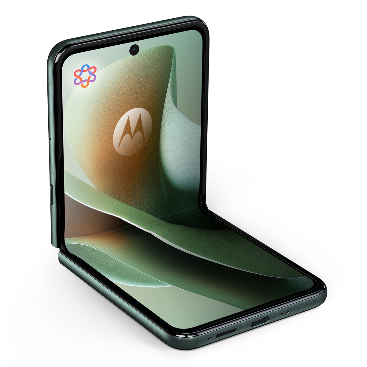 Bild von Motorola Razr 60 Ultra 512GB Scarab