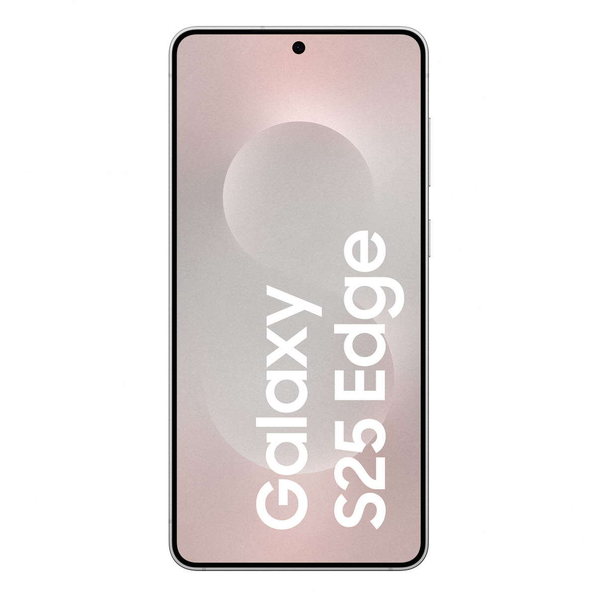 Bild von Samsung Galaxy S25 Edge 256GB Titanium Silver EU