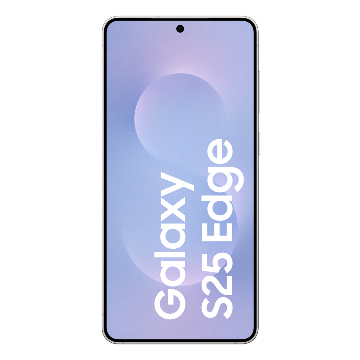 Bild von Samsung Galaxy S25 Edge 256GB Titanium Icyblue EU