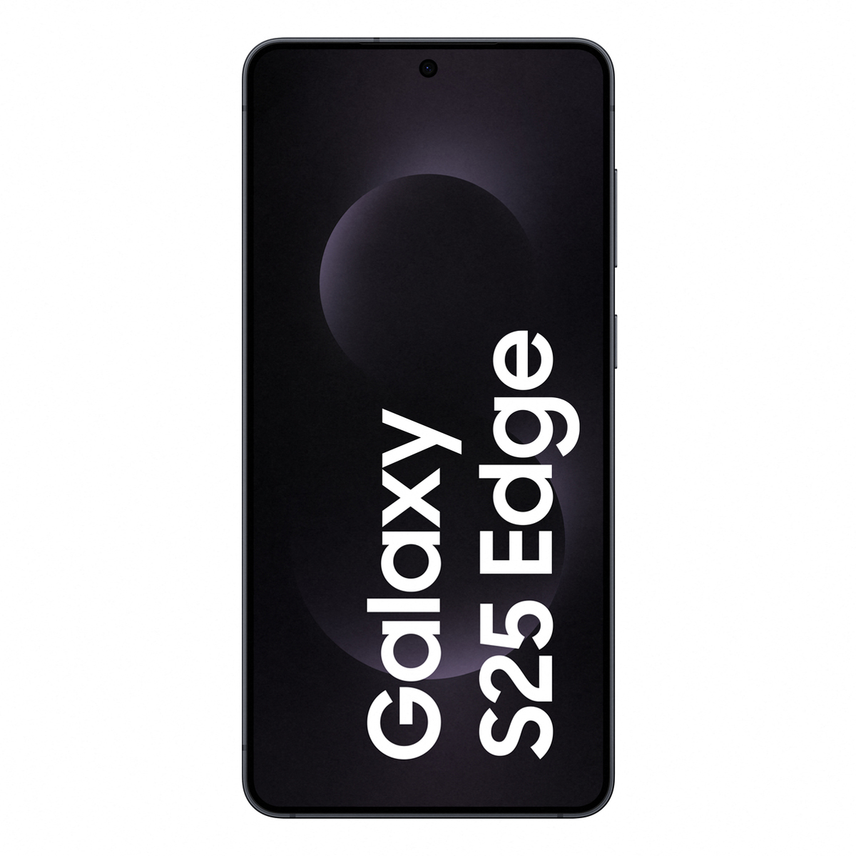 Bild von Samsung Galaxy S25 Edge 512GB Titanium Jetblack EU