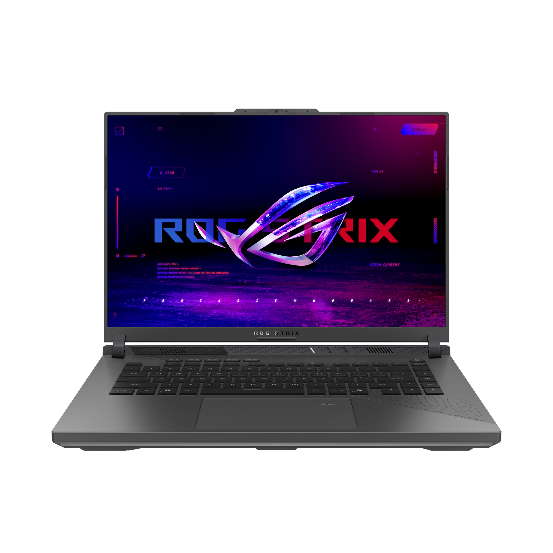 Bild von ASUS ROG Strix 16 G614PM-RV026
