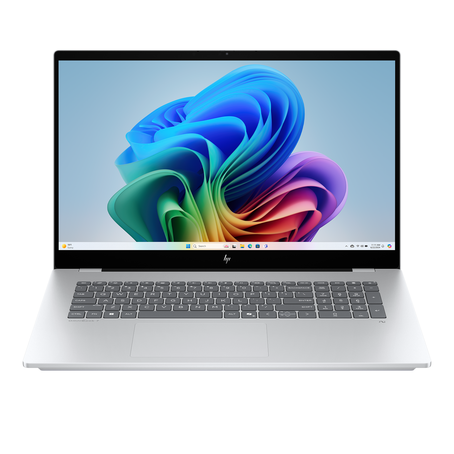 Bild von HP OmniBook 7 17-dc0176ng