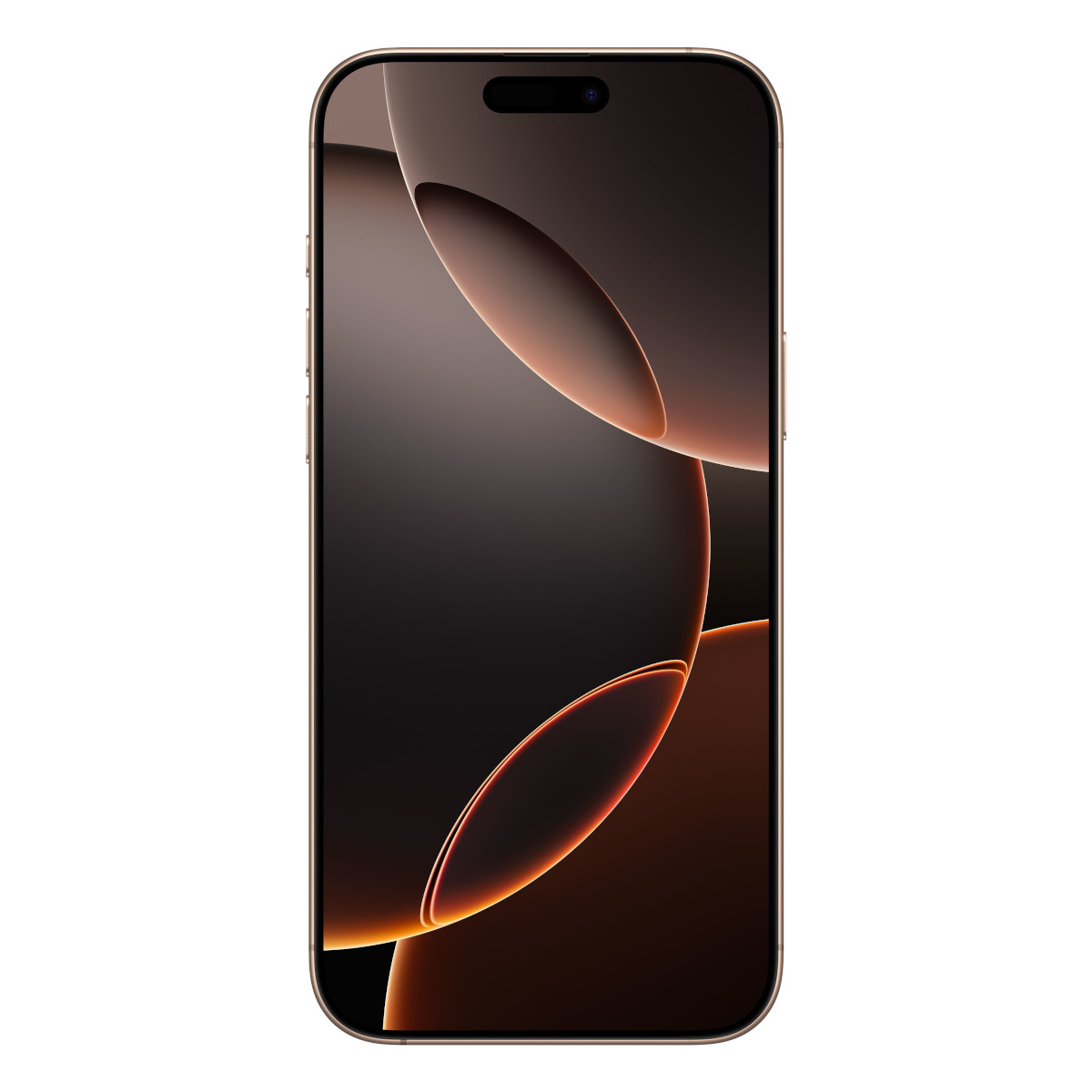 Bild von iPhone 16 Pro Max 512GB Titan Wüstensand