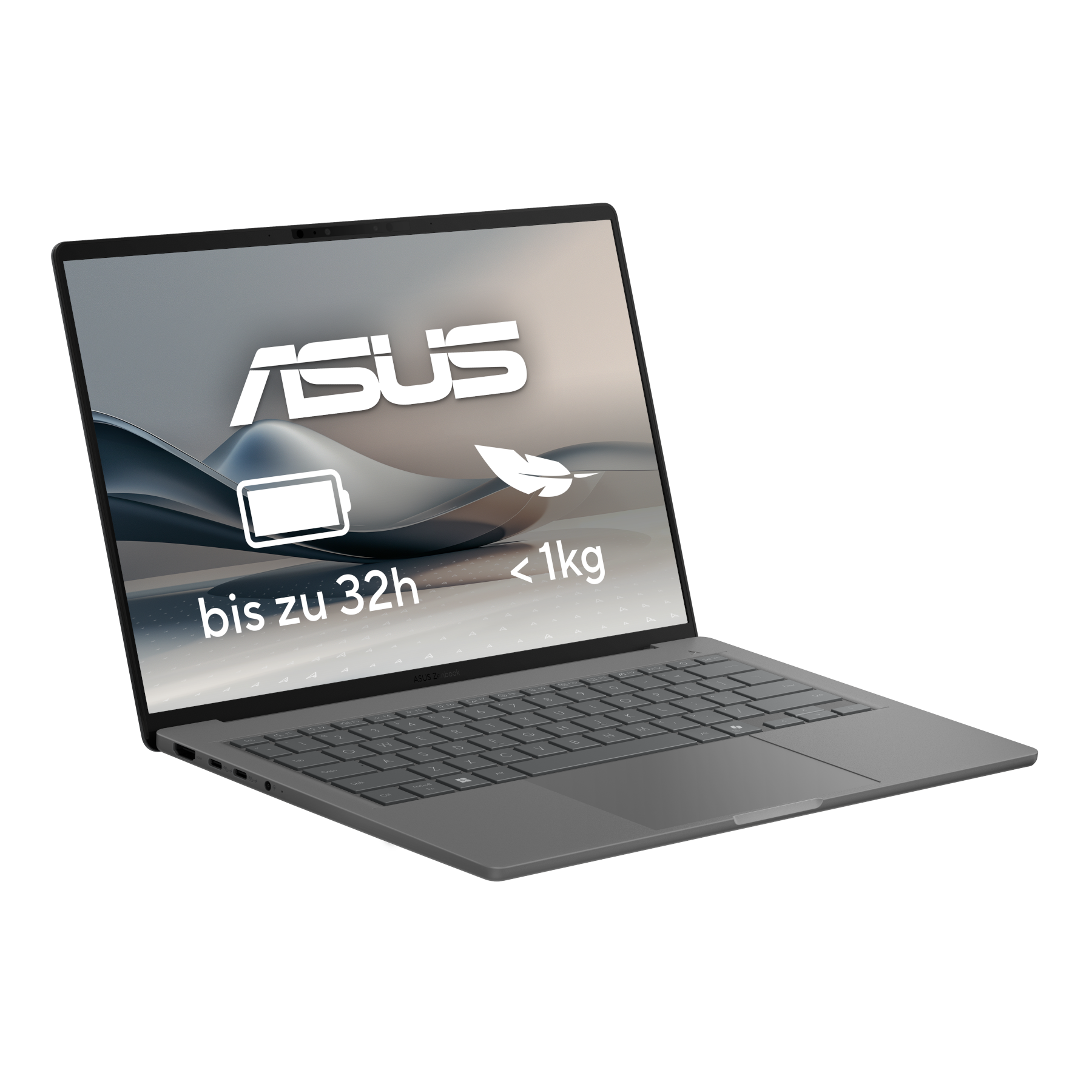 Bild von ASUS Zenbook A14 UX3407QA-QD349W