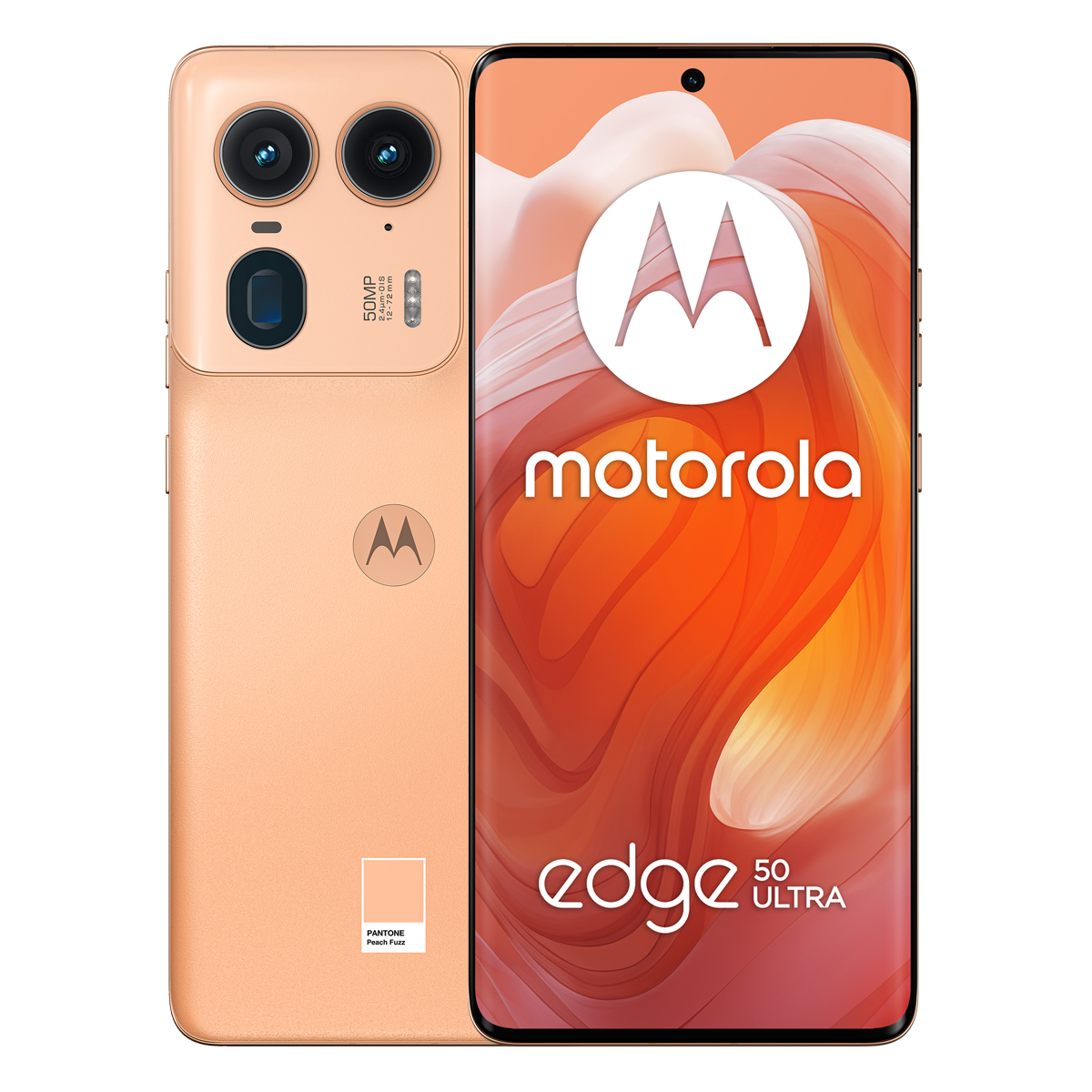 Bild von Motorola Edge 50 Ultra 1TB Peach Fuzz