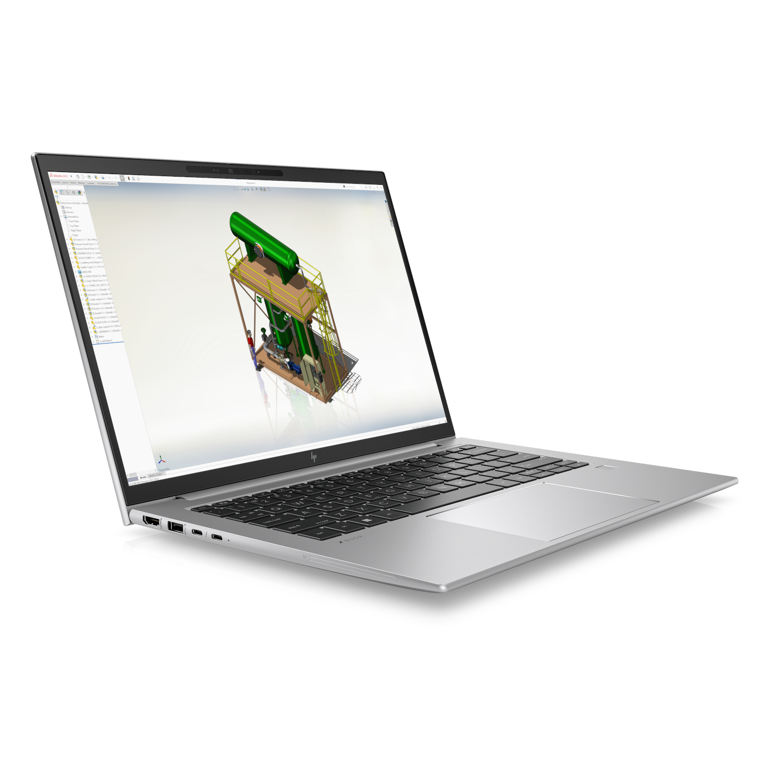 Bild von HP ZBook Firefly 14 G10 5G3N1ES