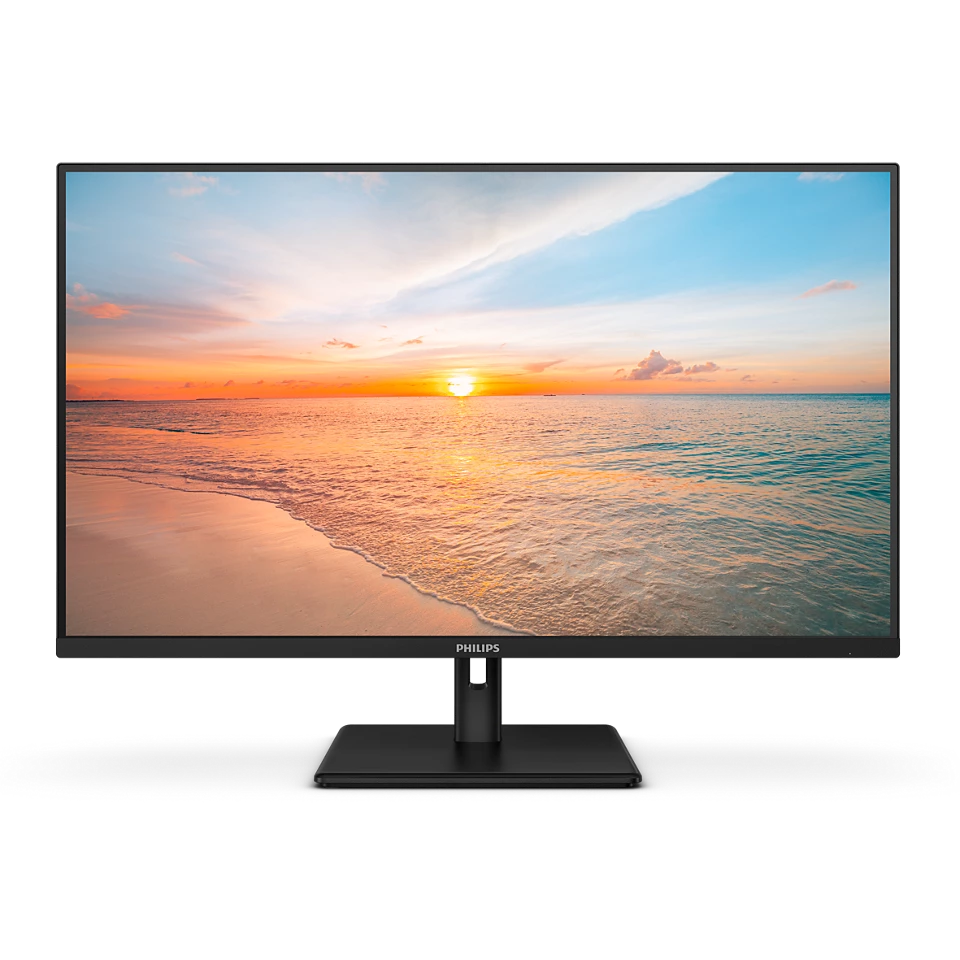 Bild von Philips Evnia 32E1N1800LA 32 Zoll Ultra HD Monitor, Adaptive Sync, HDR10, Lautsprecher (3840x2160, 60 Hz, DisplayPort, HDMI) schwarz