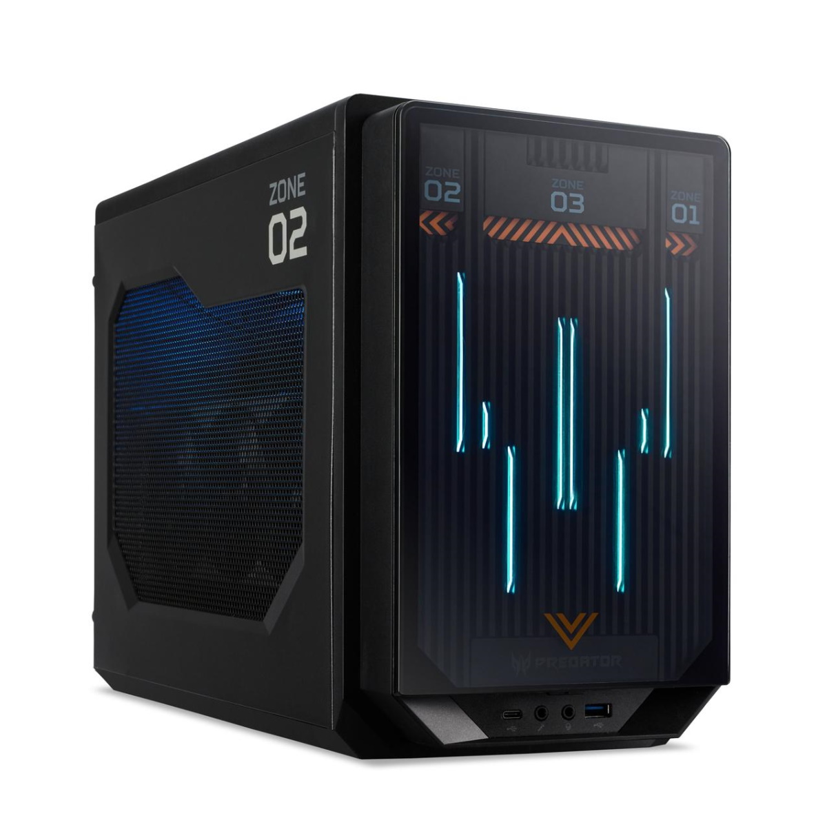 Bild von Acer Predator Orion X POX-650 Gaming Desktop