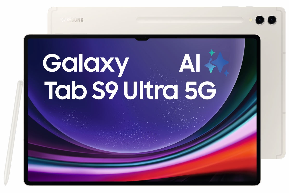 Bild von Samsung X916N Galaxy Tab S9 Ultra 5G 512 GB (Beige) 14,6