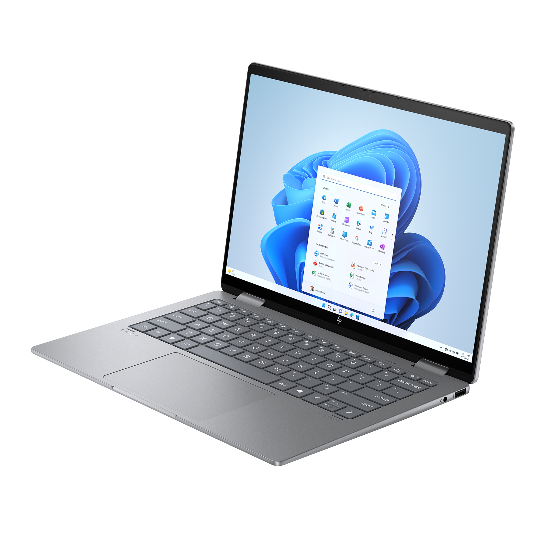 Bild von HP ENVY x360 14-fa0153ng 14,0