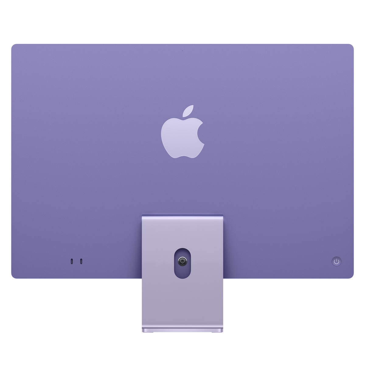 Bild von Apple iMac Violett CZ1E7-0001000 - 61cm(24‘‘) M4 8?Core CPU, 8?Core GPU, 16GB RAM, 256GB SSD, Standardglas, Magic Keyboard