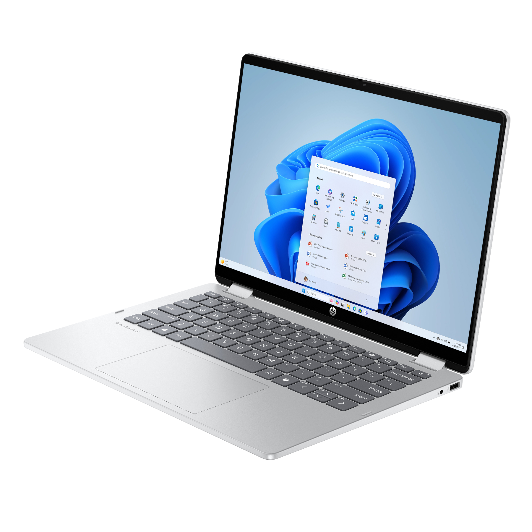 Bild von HP OmniBook 5 Flip 14-fp0154ng 14,0