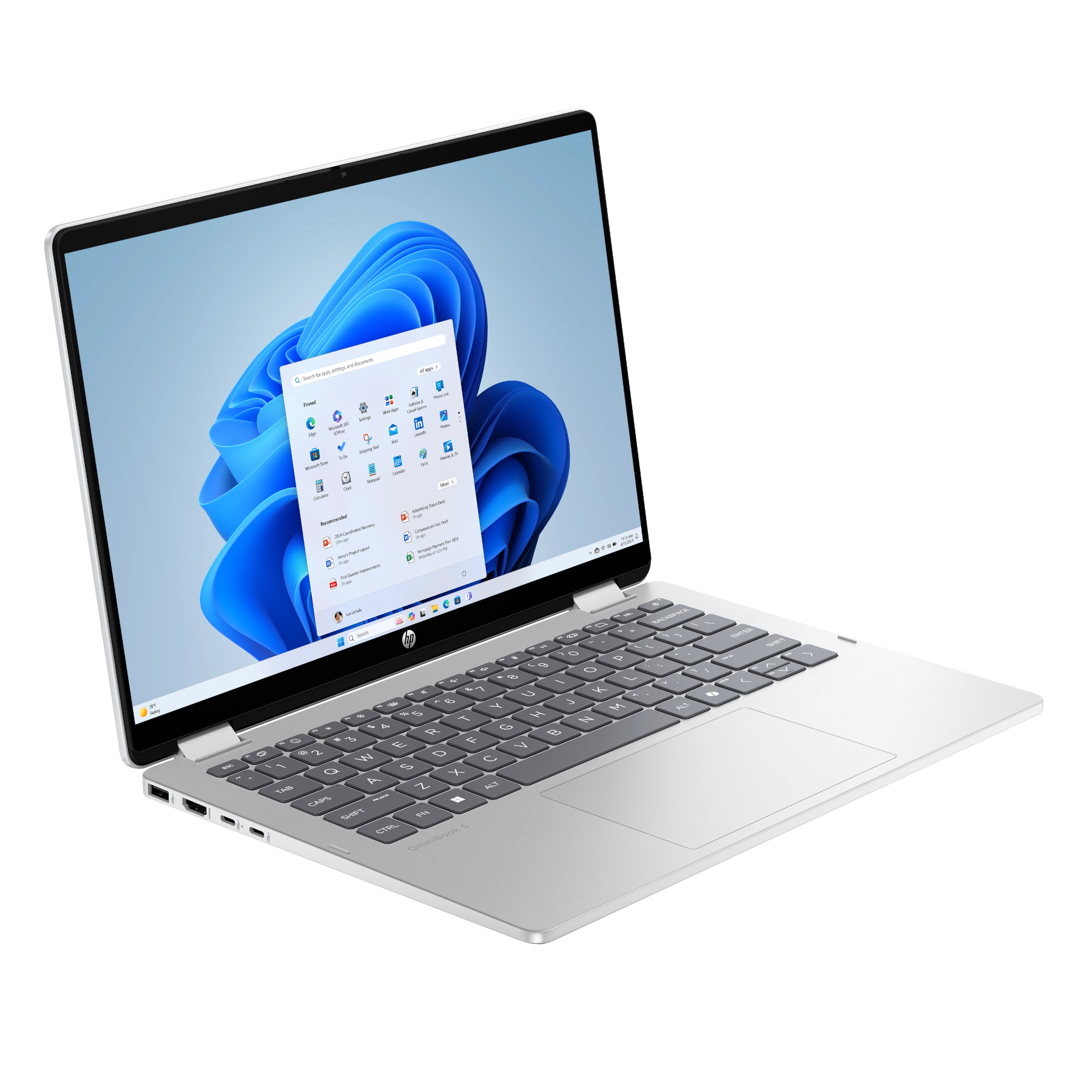 Bild von HP OmniBook 5 Flip 14-fp0154ng 14,0