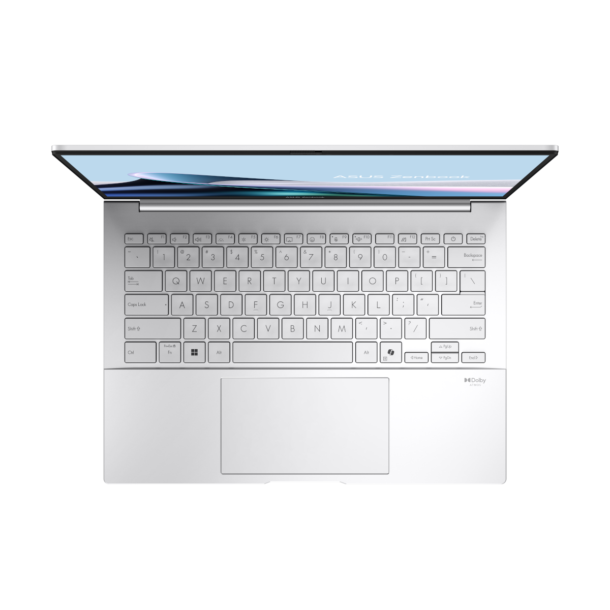 Bild von ASUS Zenbook 14 OLED UX3405CA-QL620W - 14