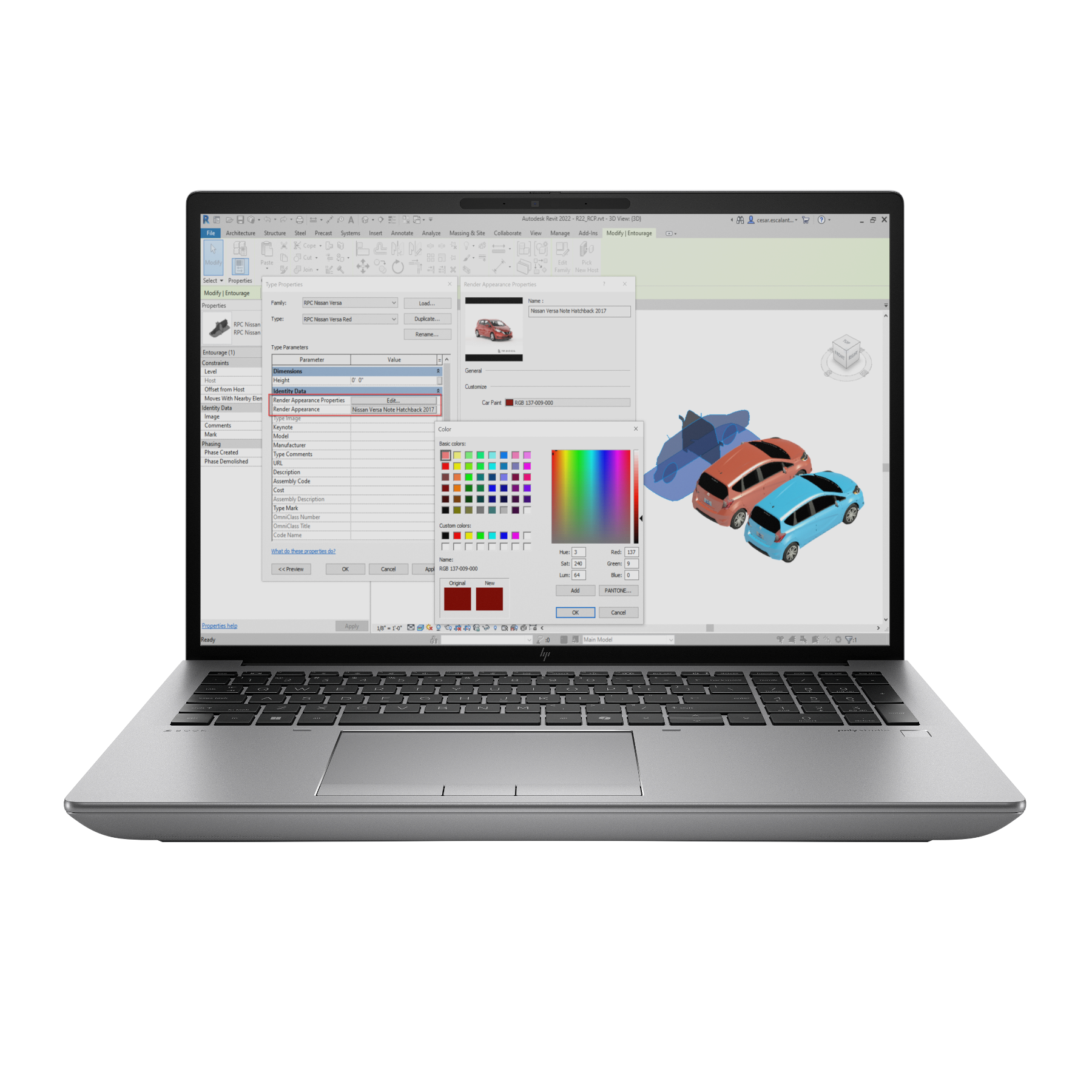 Bild von HP ZBook Fury 16 G11 98J98ET 16" WUXGA IPS 400 Nits, Intel i7-14700HX, 32GB RAM, 1TB SSD, NVIDIA RTX 3500 Ada, Windows 11 Pro