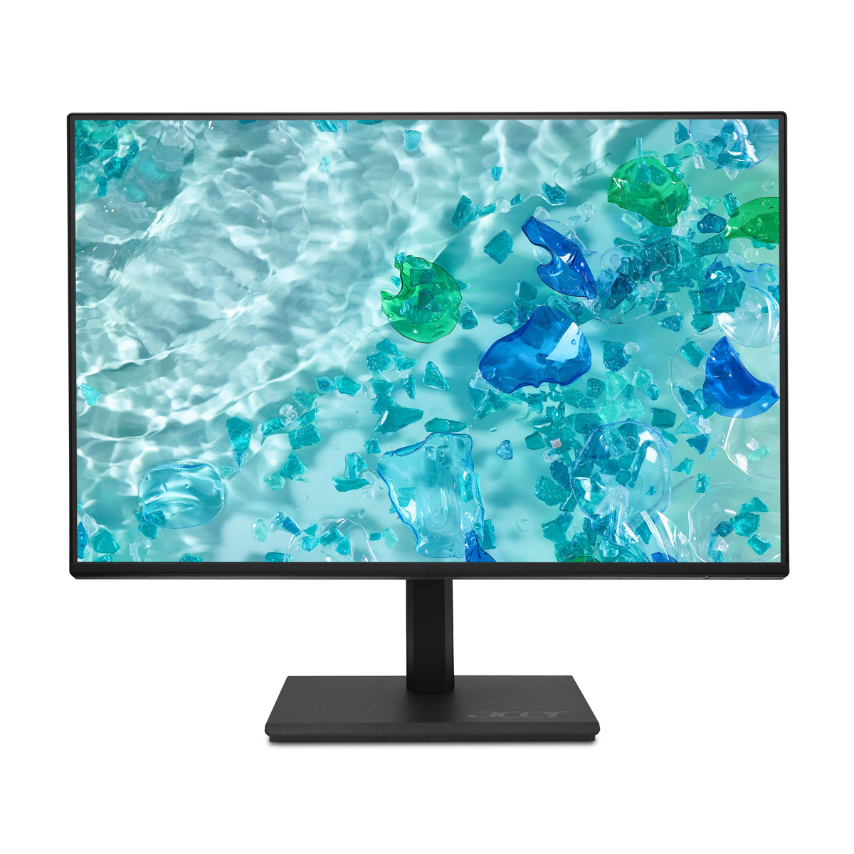 Bild von Acer Vero B7 (B247YGbmiprx) 23,8" Full-HD Monitor 60,5 cm (23,8 Zoll), IPS, 120Hz, 4ms (GTG), 1x VGA, 1x HDMI, 1x DP, Audio In/Out