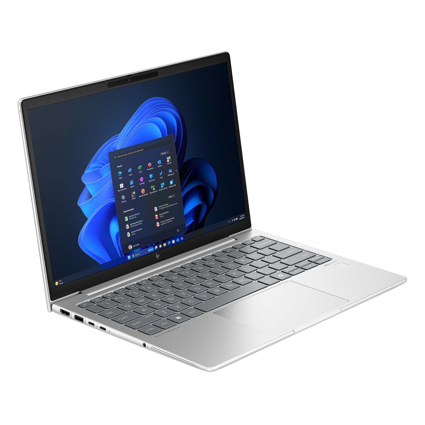 Bild von HP EliteBook 630 G11 9Y7J9ET 13,3