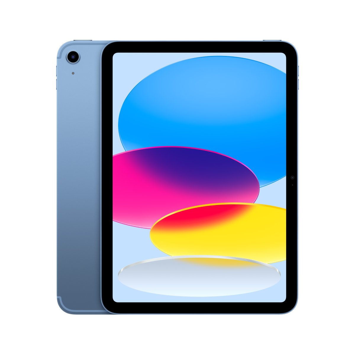 Bild von Apple iPad 11 Wi-Fi+Cellular 128GB blau 11.Gen