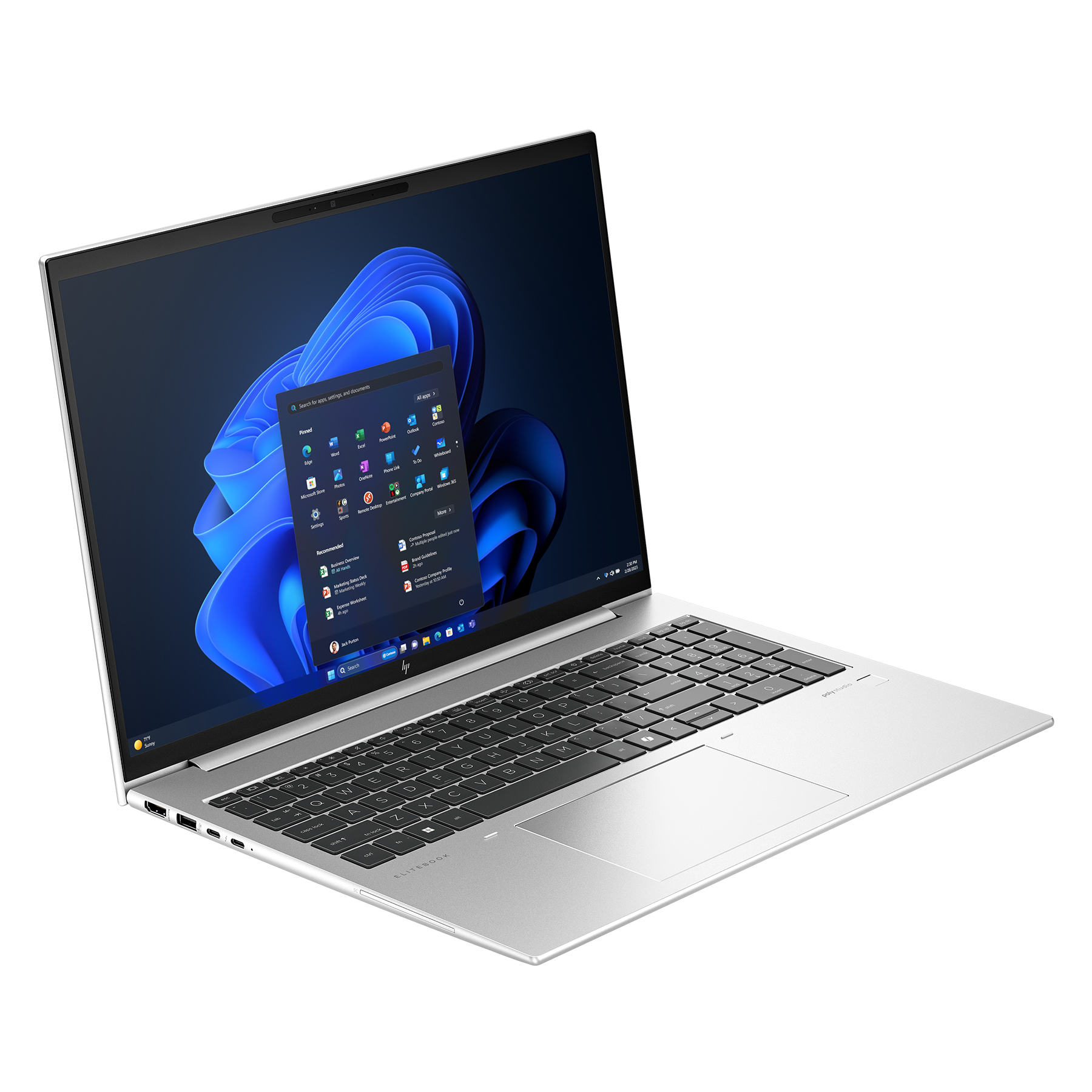 Bild von HP EliteBook 865 G11 927X0ES 16,0