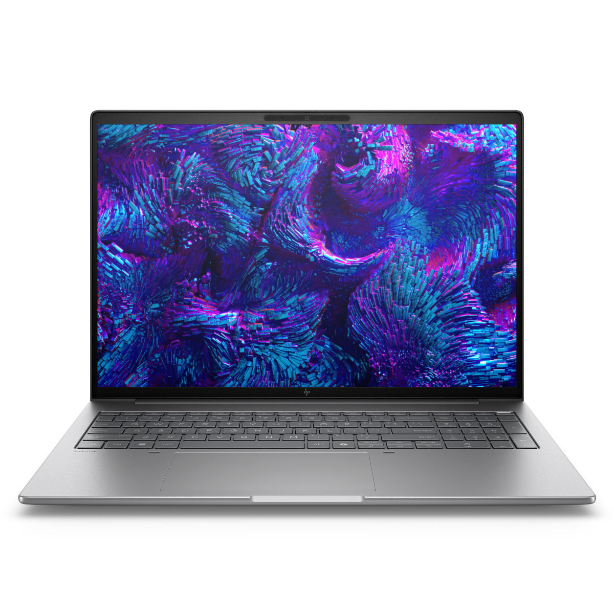 Bild von HP ZBook 8 G1i 16 A3ZU0ET 16" WUXGA IPS, Intel® Core™ Ultra 7 265H, 64GB RAM, 2TB SSD, NVIDIA RTX™ 500 Ada, Windows 11 Pro