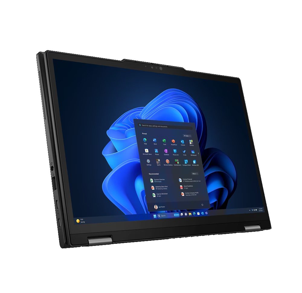 Bild von Lenovo ThinkPad X13 2-in-1 Gen 5 21LW000VGE - 13.3