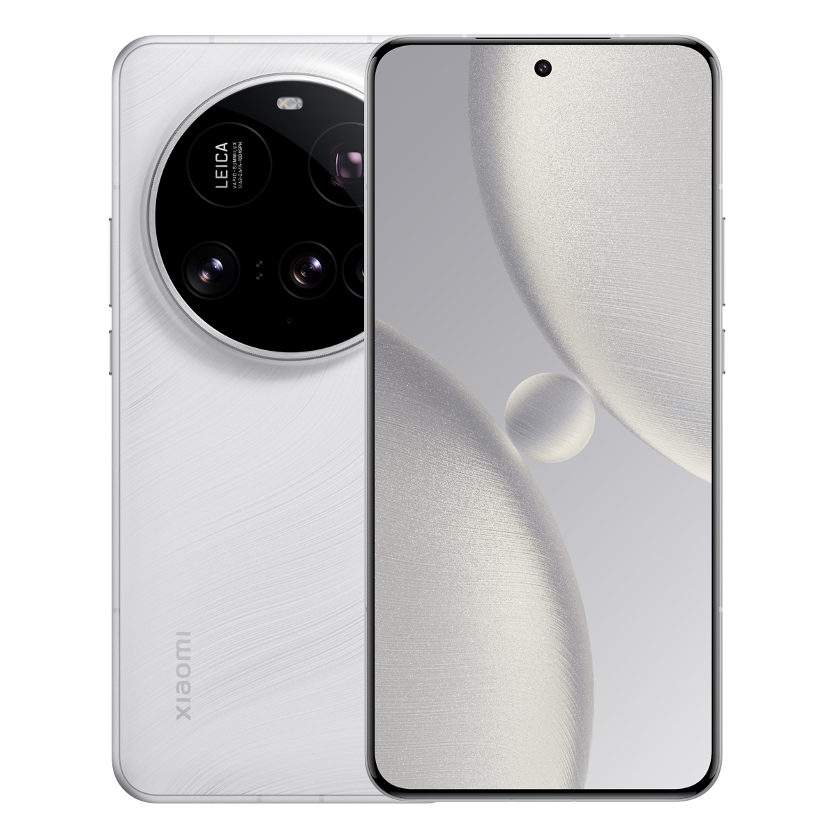 Bild von Xiaomi 15 Ultra 512GB Weiß 17,09cm (6,73") AMOLED Display, Android 15, 50MP Quad-Kamera