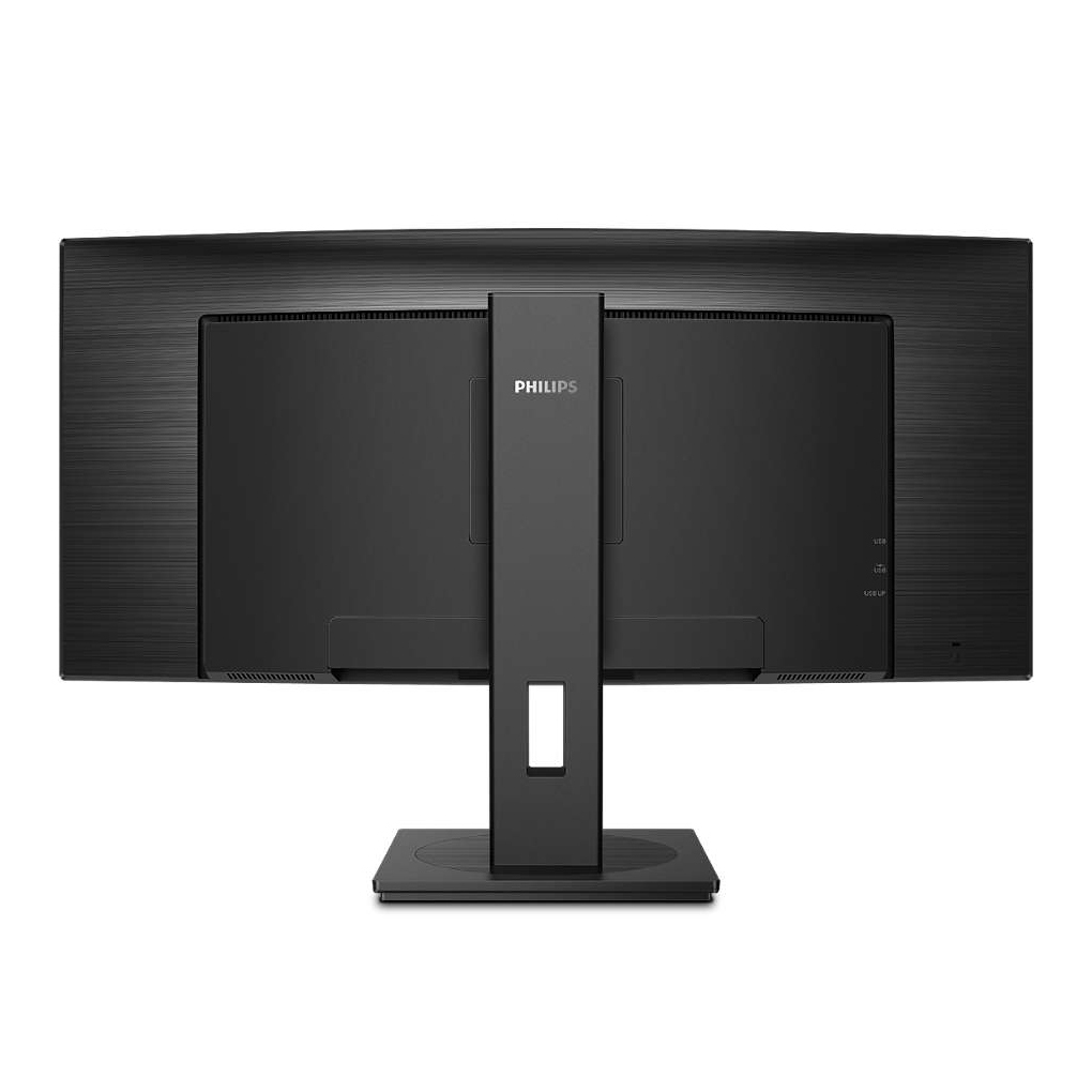 Bild von Philips 345B1C Curved Office Monitor - UWQHD, Höhenverstellung
