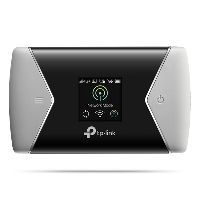 Bild von TP-Link M7450 Mobiler 4G LTE WLAN Router AC1200 Dual-Band, LTE Cat6 bis zu 300 Mbit/s, 3000mAh-Akku