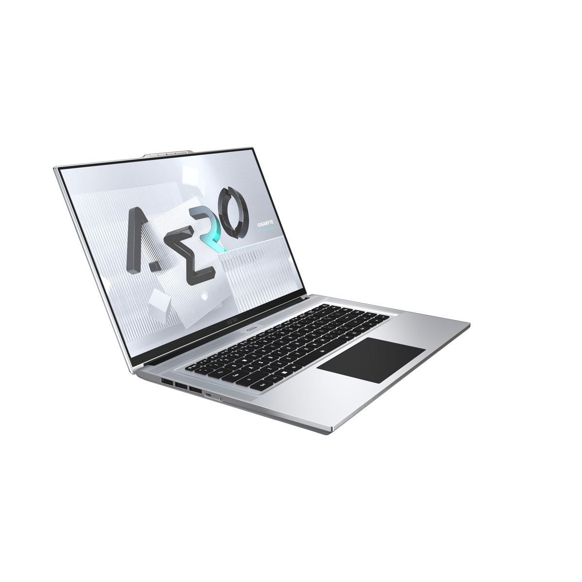 Bild von GIGABYTE AERO 16 XE5-73DE938HP - 16" UHD+ HDR, Intel Core i7-12700H, 16GB RAM, 2TB SSD, RTX™ 3070 Ti, W11 Pro