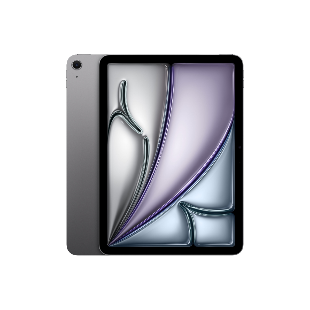 Bild von Apple iPad Air 11 Wi-Fi 128GB (spacegrau) 6.Gen