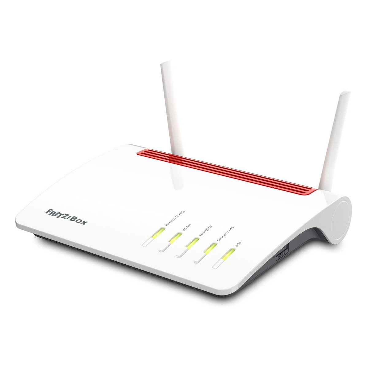 Bild von FRITZ!Box 6890 LTE WiFi 5 (WLAN AC) Router, Dualband, max. 2.533 Mbit/s, LTE-Cat6-Modem