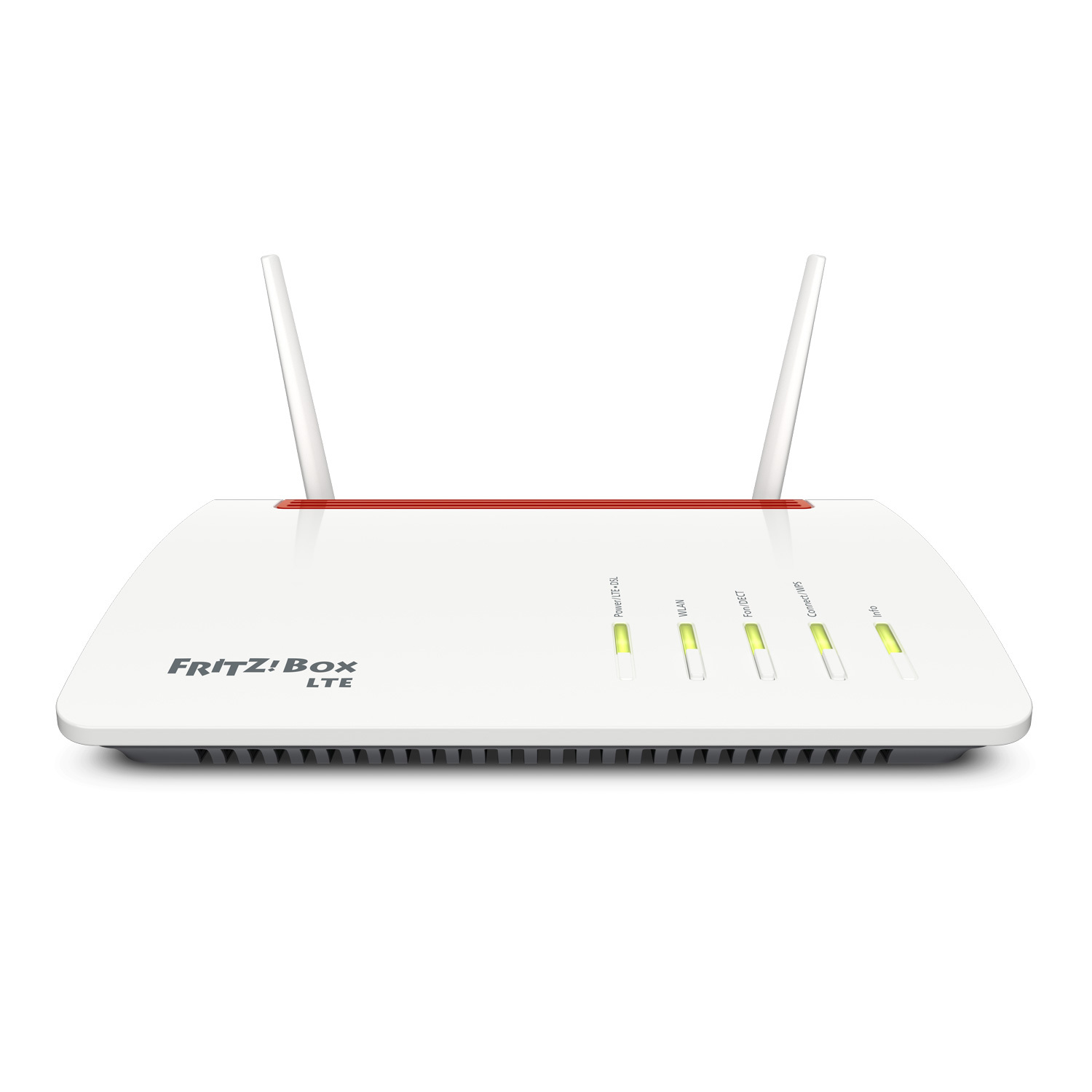 Bild von FRITZ!Box 6890 LTE WiFi 5 (WLAN AC) Router, Dualband, max. 2.533 Mbit/s, LTE-Cat6-Modem