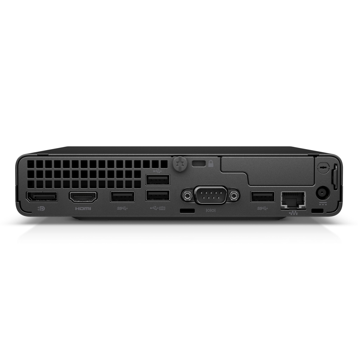 Bild von HP Pro Mini 260 G9 B6YK0ET [Intel i5-1334U, 16GB RAM, 512GB SSD, Intel Iris Xe, Windows 11 Pro]