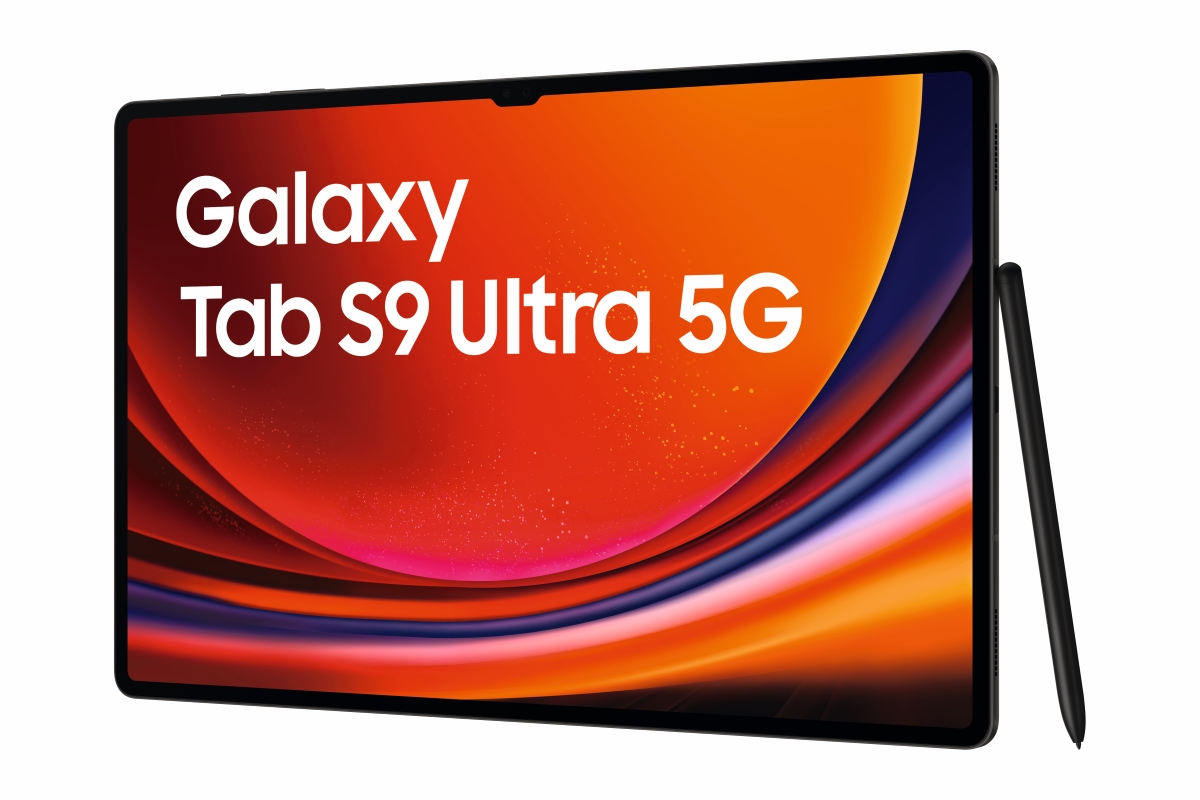 Bild von Samsung X916N Galaxy Tab S9 Ultra 5G 512 GB (Grau) 14,6