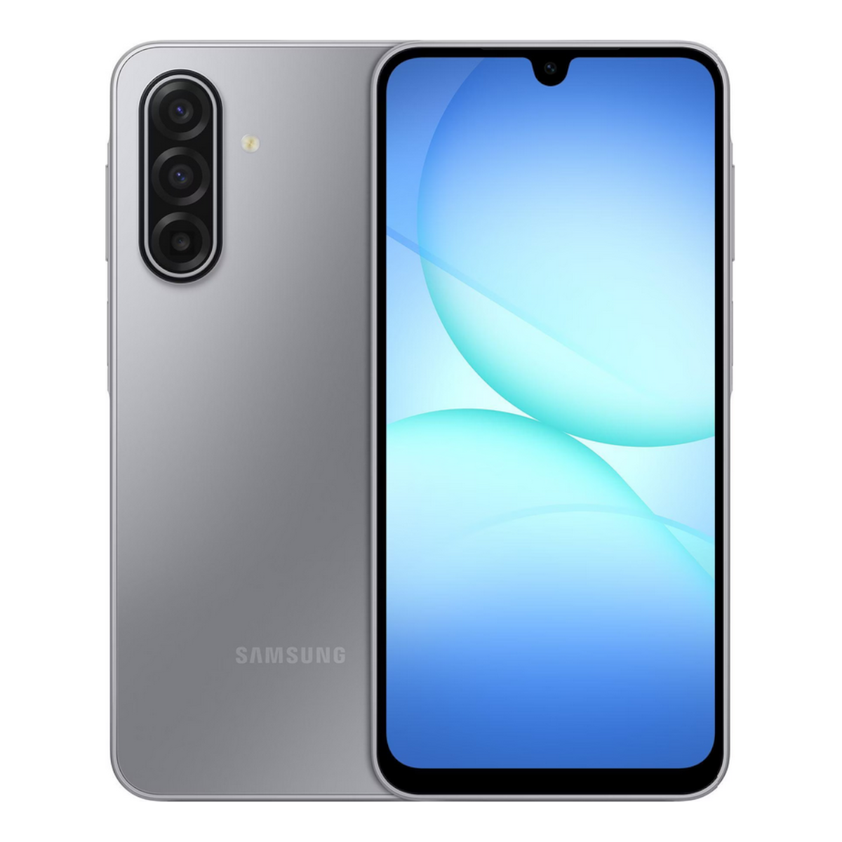 Bild von Samsung Galaxy A17 5G 128GB Grau 16,91cm (6,7") Super AMOLED Display, Android 15, 50MP Triple-Kamera