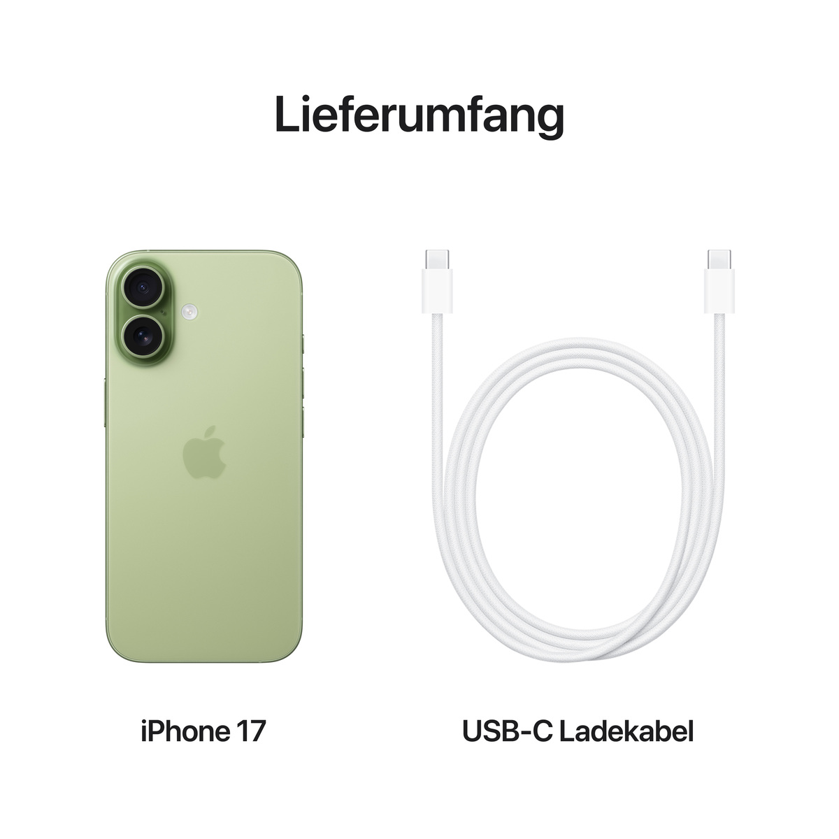 Bild von iPhone 17 512GB Salbei