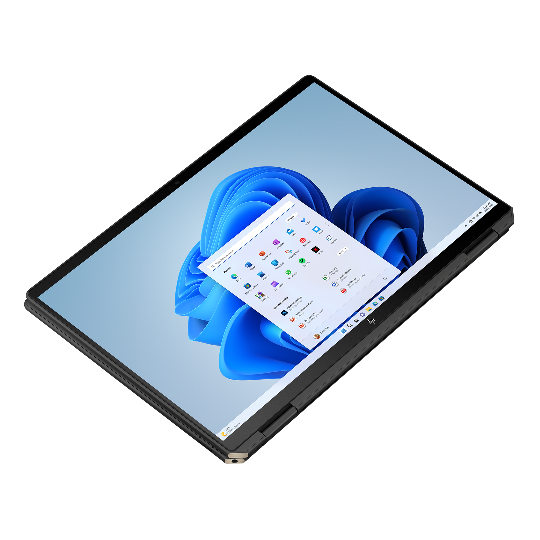 Bild von HP Spectre x360 14-eu0174ng inkl. USB-C Hub & Pen
