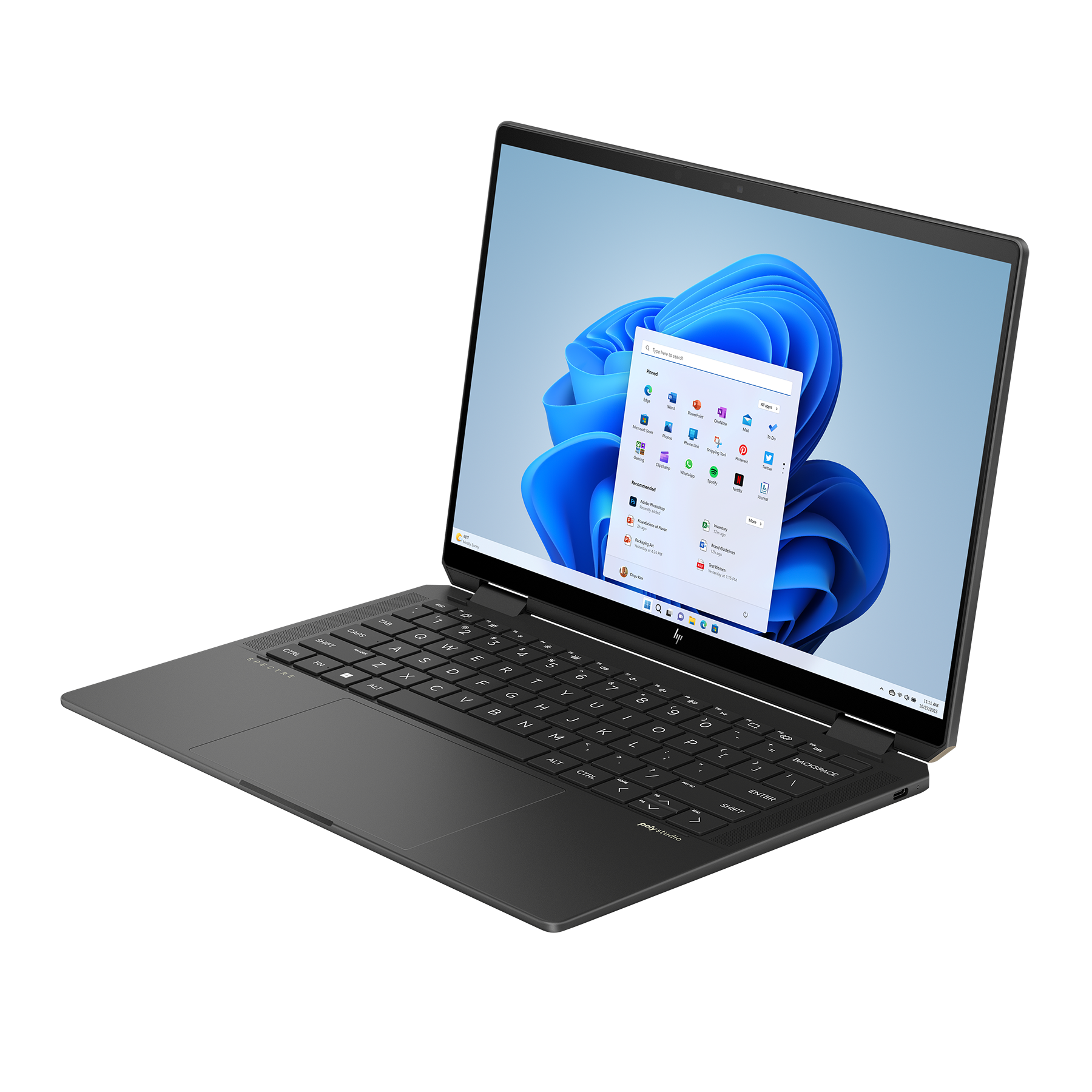 Bild von HP Spectre x360 14-eu0174ng inkl. USB-C Hub & Pen